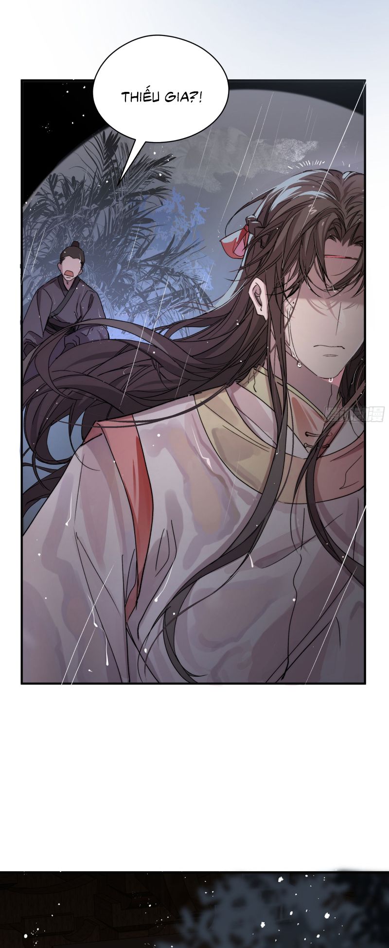 Đêm Cầu Nguyện Chapter 1 - Trang 27