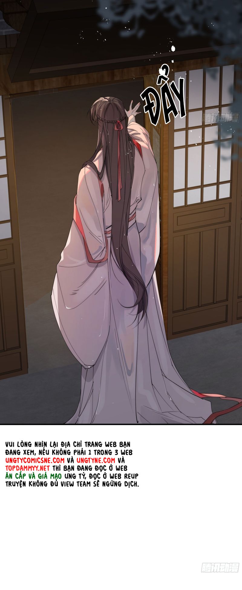 Đêm Cầu Nguyện Chapter 1 - Trang 28