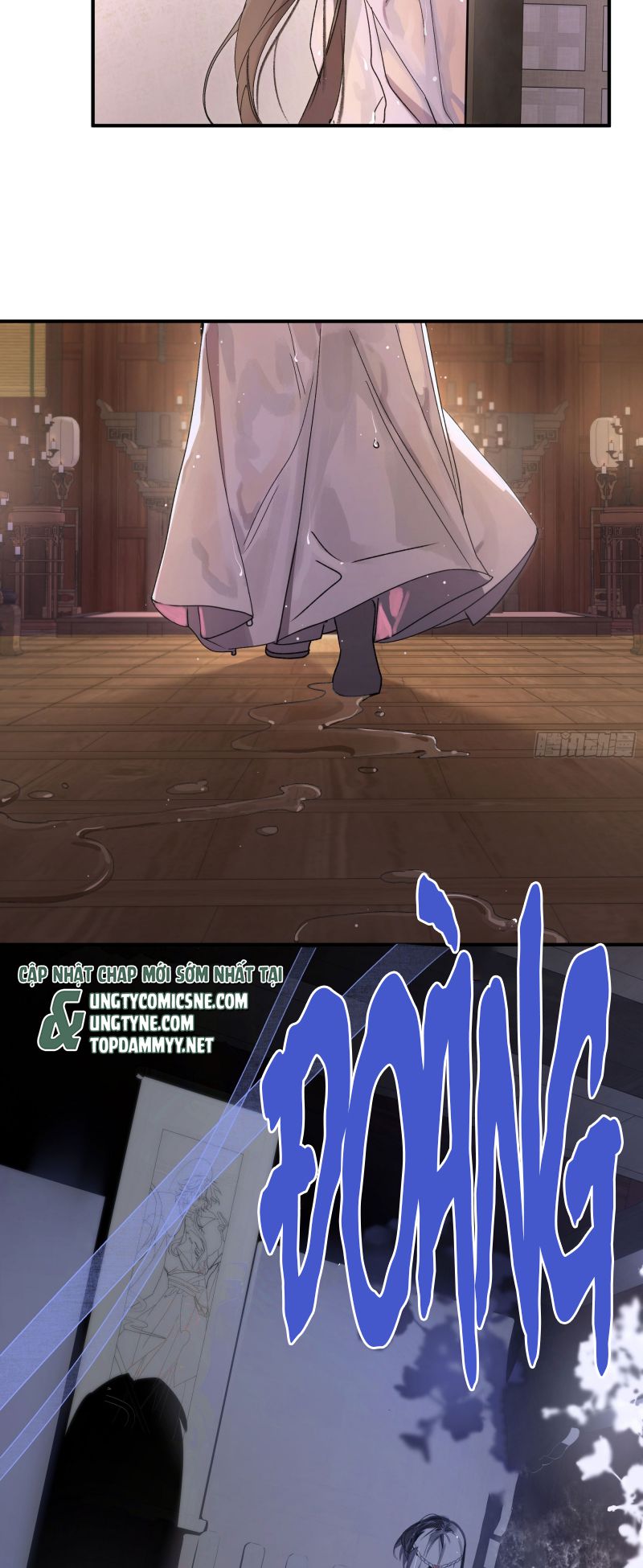 Đêm Cầu Nguyện Chapter 1 - Trang 30