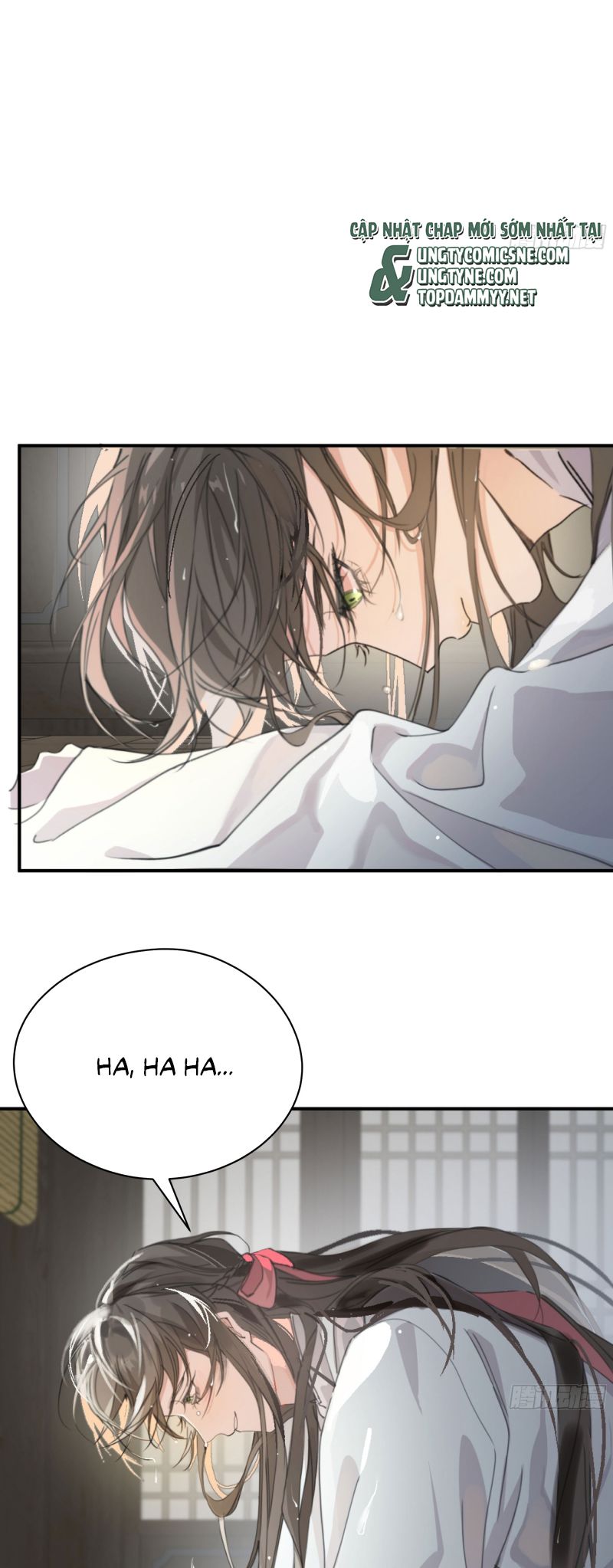 Đêm Cầu Nguyện Chapter 1 - Trang 34