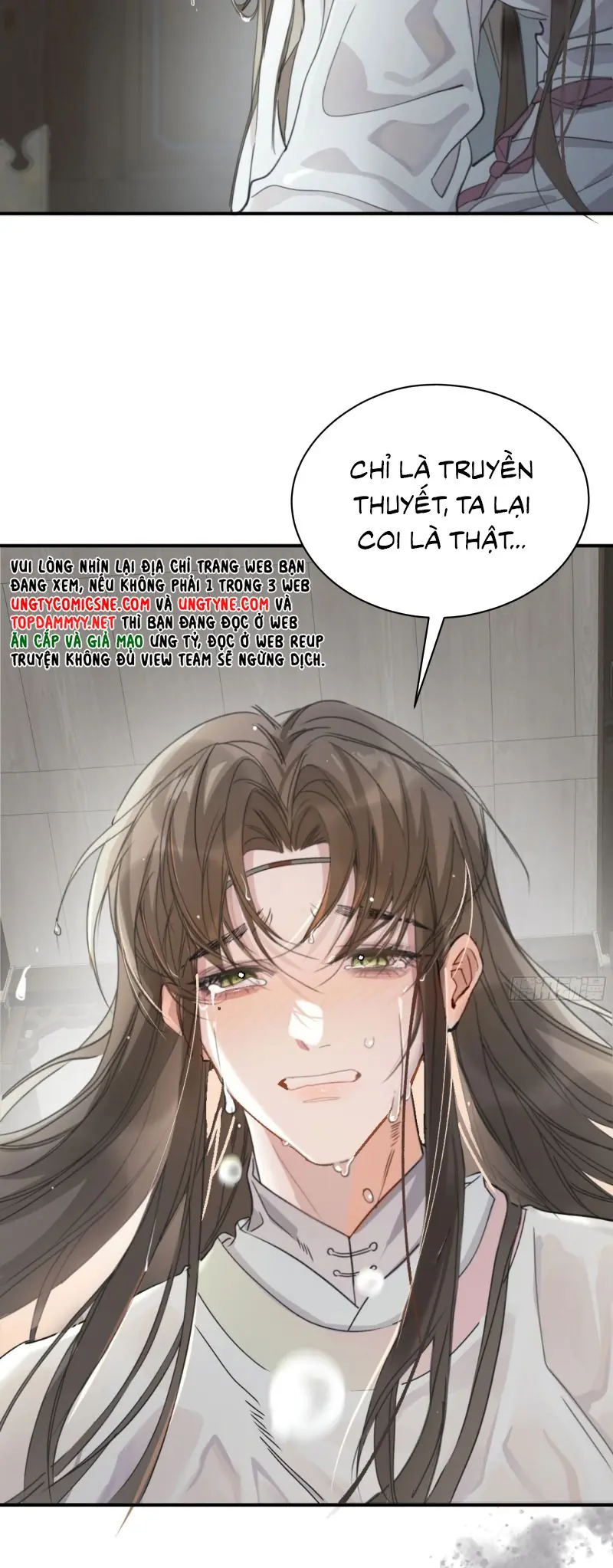 Đêm Cầu Nguyện Chapter 1 - Trang 35