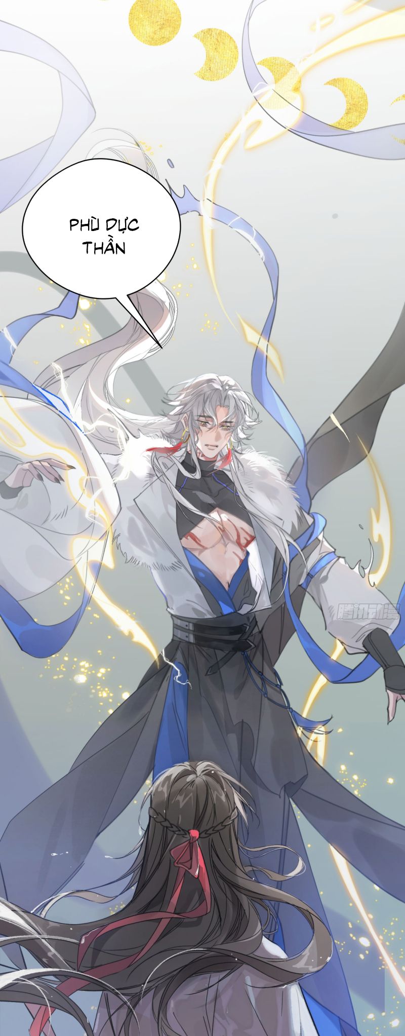 Đêm Cầu Nguyện Chapter 1 - Trang 38