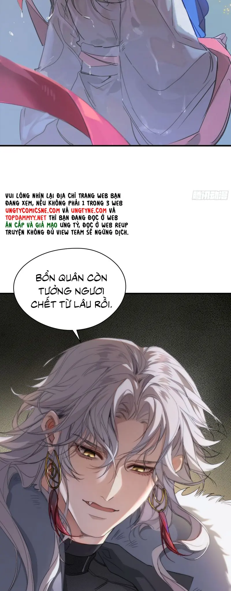 Đêm Cầu Nguyện Chapter 1 - Trang 39