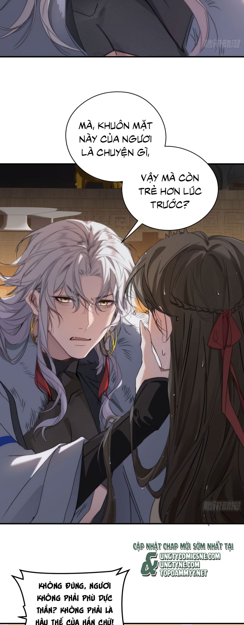Đêm Cầu Nguyện Chapter 1 - Trang 40