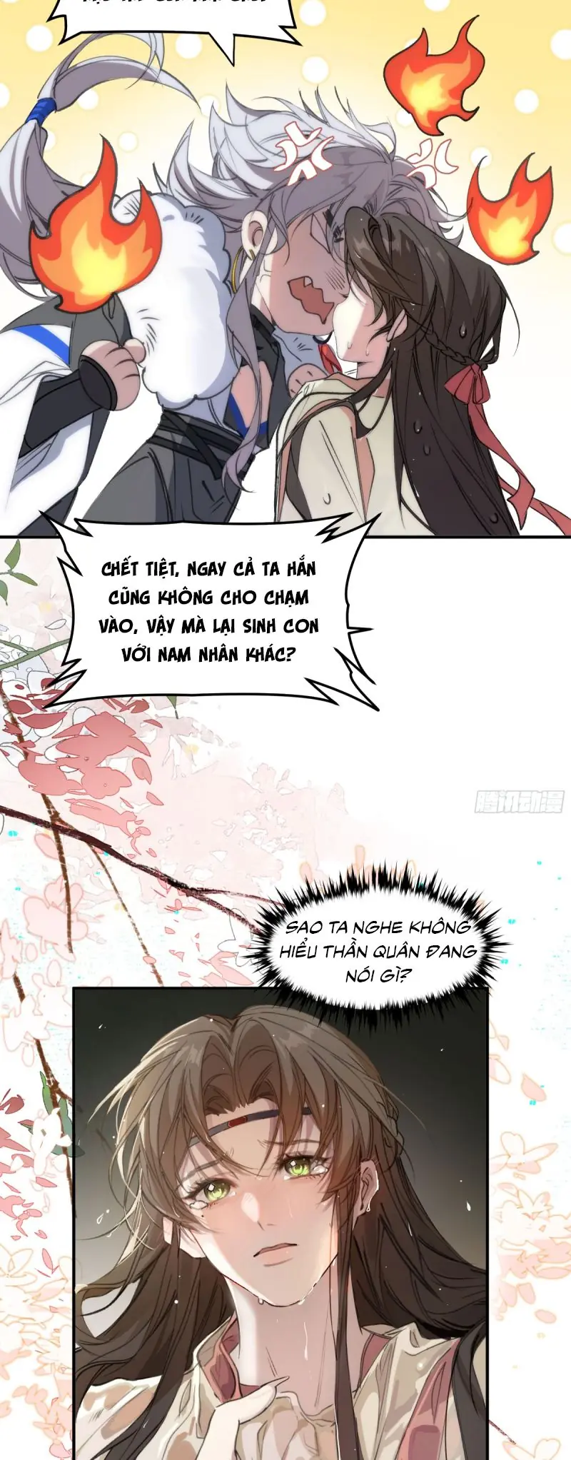 Đêm Cầu Nguyện Chapter 1 - Trang 41