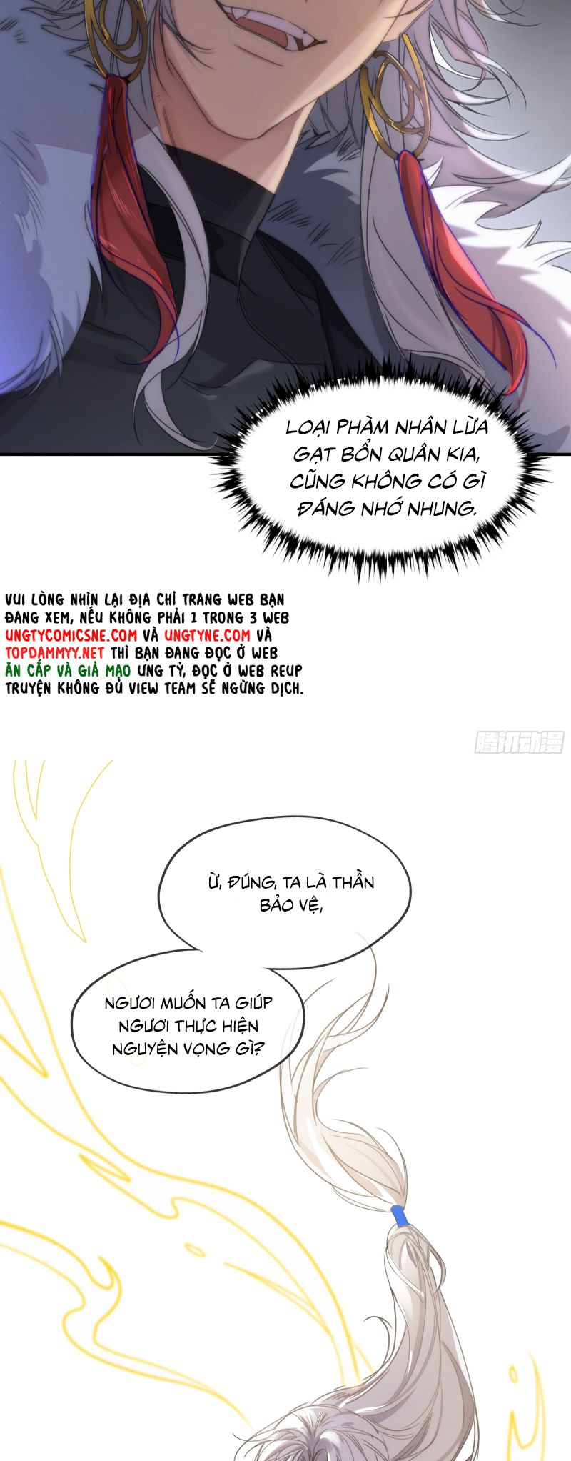 Đêm Cầu Nguyện Chapter 1 - Trang 44