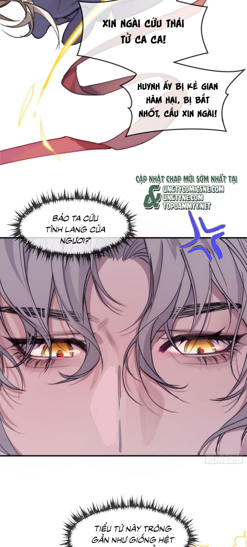 Đêm Cầu Nguyện Chapter 1 - Trang 46