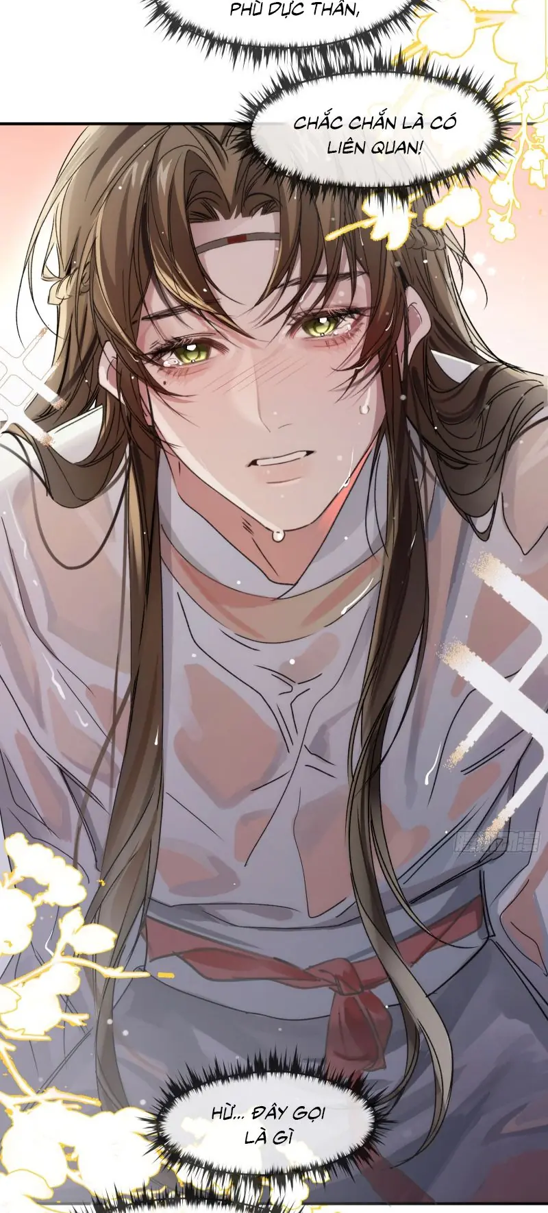 Đêm Cầu Nguyện Chapter 1 - Trang 47