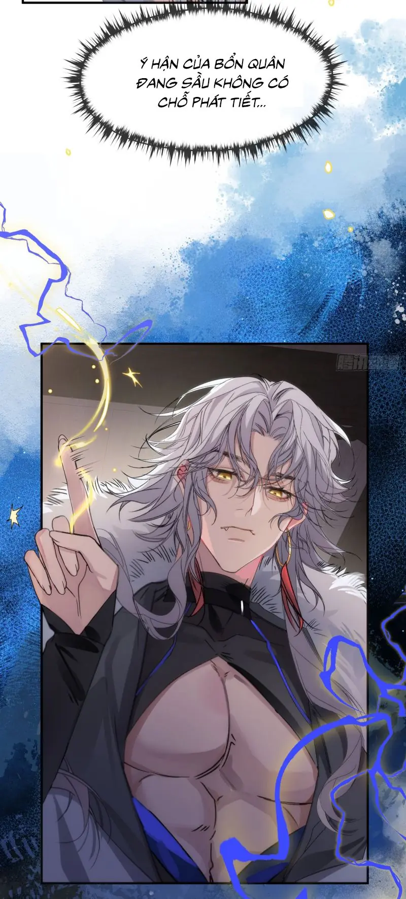 Đêm Cầu Nguyện Chapter 1 - Trang 49