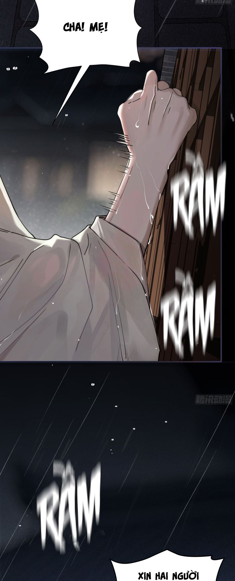 Đêm Cầu Nguyện Chapter 1 - Trang 6