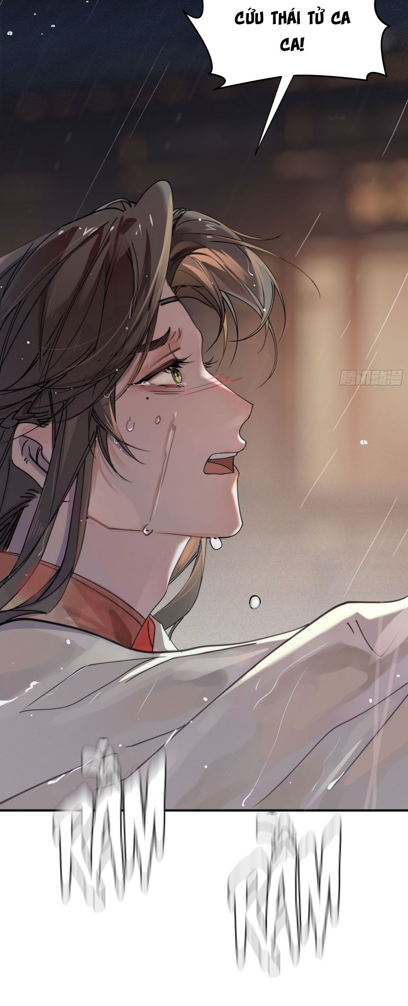 Đêm Cầu Nguyện Chapter 1 - Trang 7