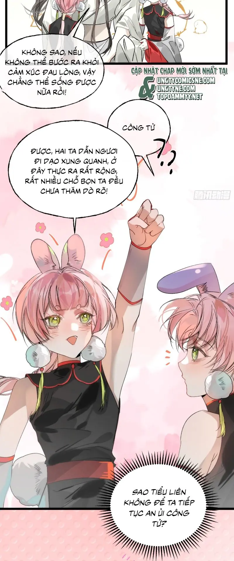 Đêm Cầu Nguyện Chapter 10 - Trang 10