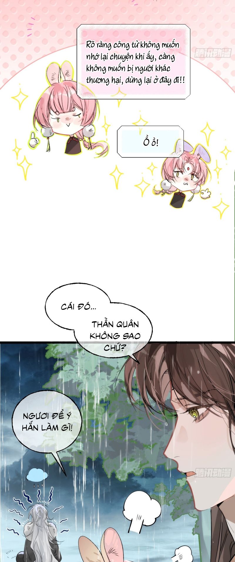 Đêm Cầu Nguyện Chapter 10 - Trang 11