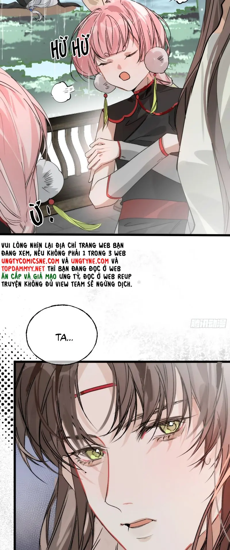 Đêm Cầu Nguyện Chapter 10 - Trang 12