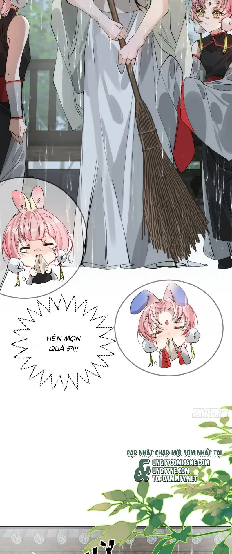 Đêm Cầu Nguyện Chapter 10 - Trang 14