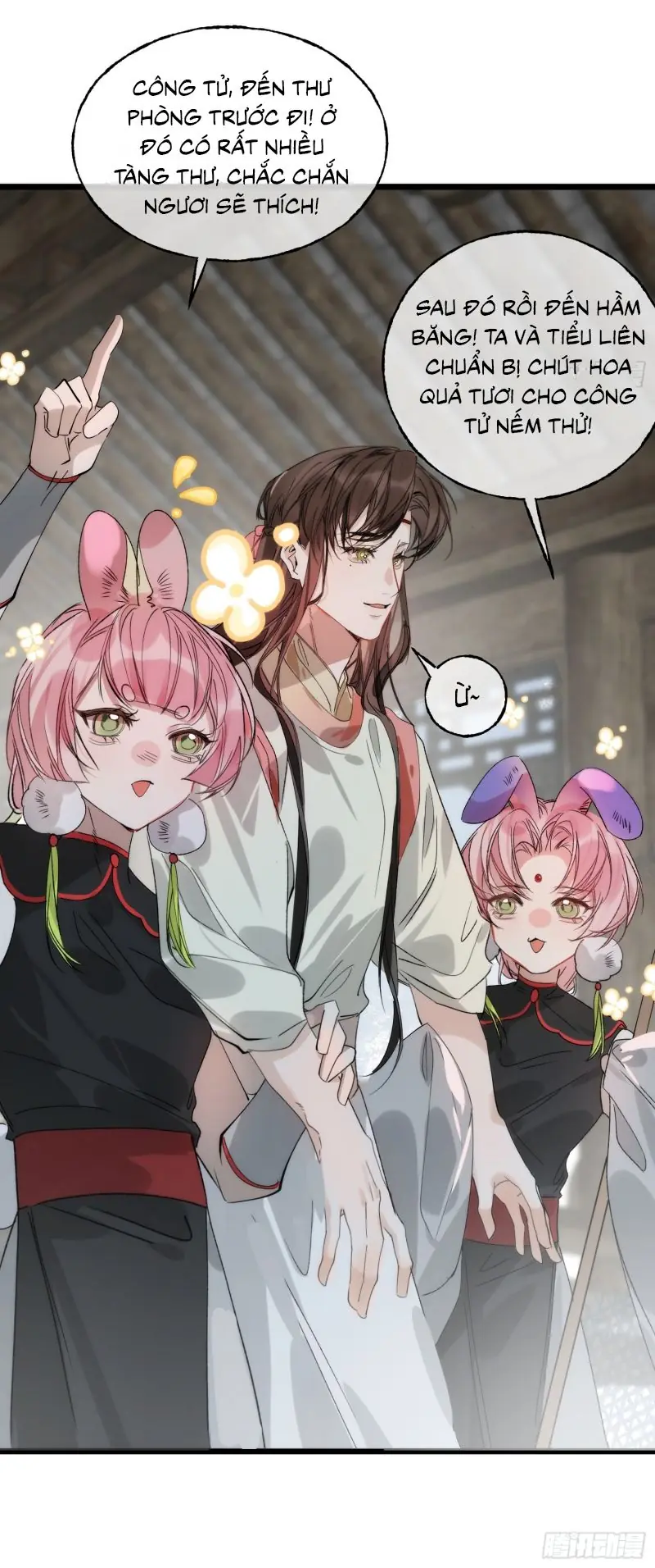 Đêm Cầu Nguyện Chapter 10 - Trang 16