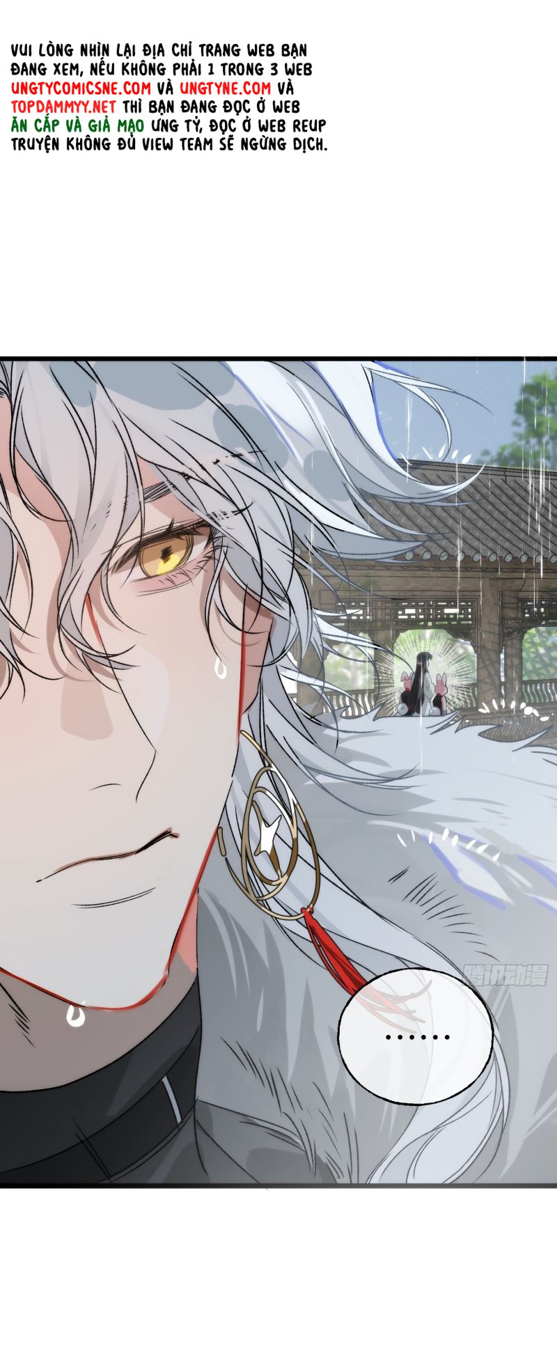 Đêm Cầu Nguyện Chapter 10 - Trang 17