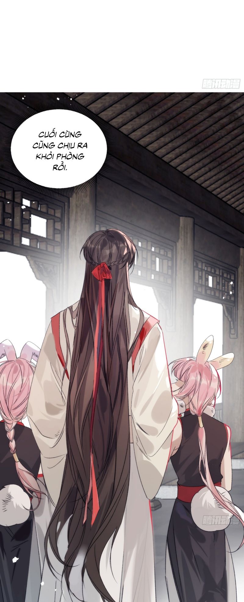 Đêm Cầu Nguyện Chapter 10 - Trang 18