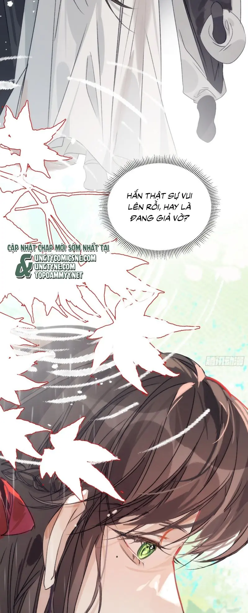 Đêm Cầu Nguyện Chapter 10 - Trang 19