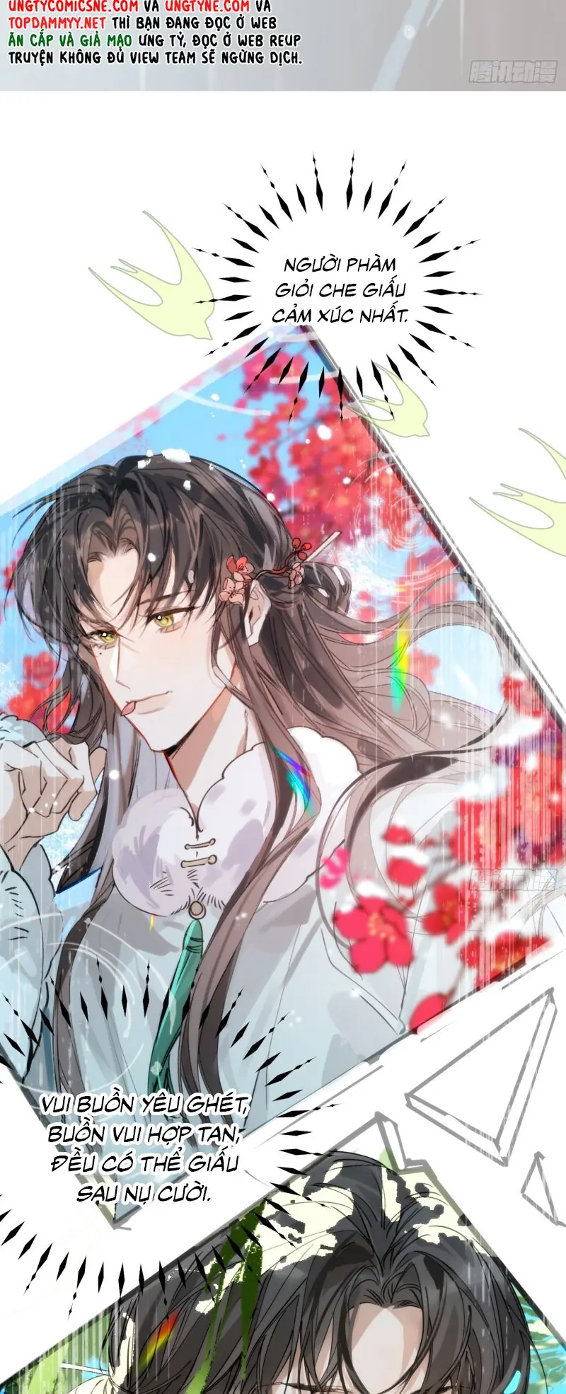Đêm Cầu Nguyện Chapter 10 - Trang 21