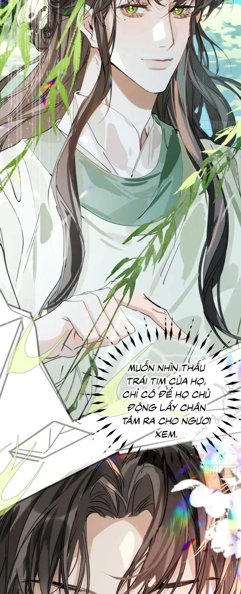 Đêm Cầu Nguyện Chapter 10 - Trang 22