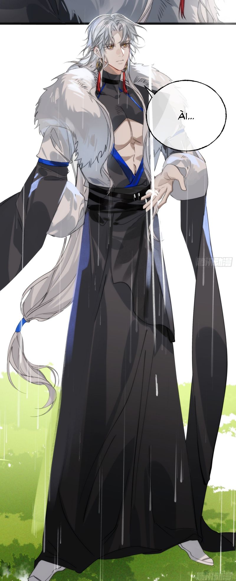Đêm Cầu Nguyện Chapter 10 - Trang 25
