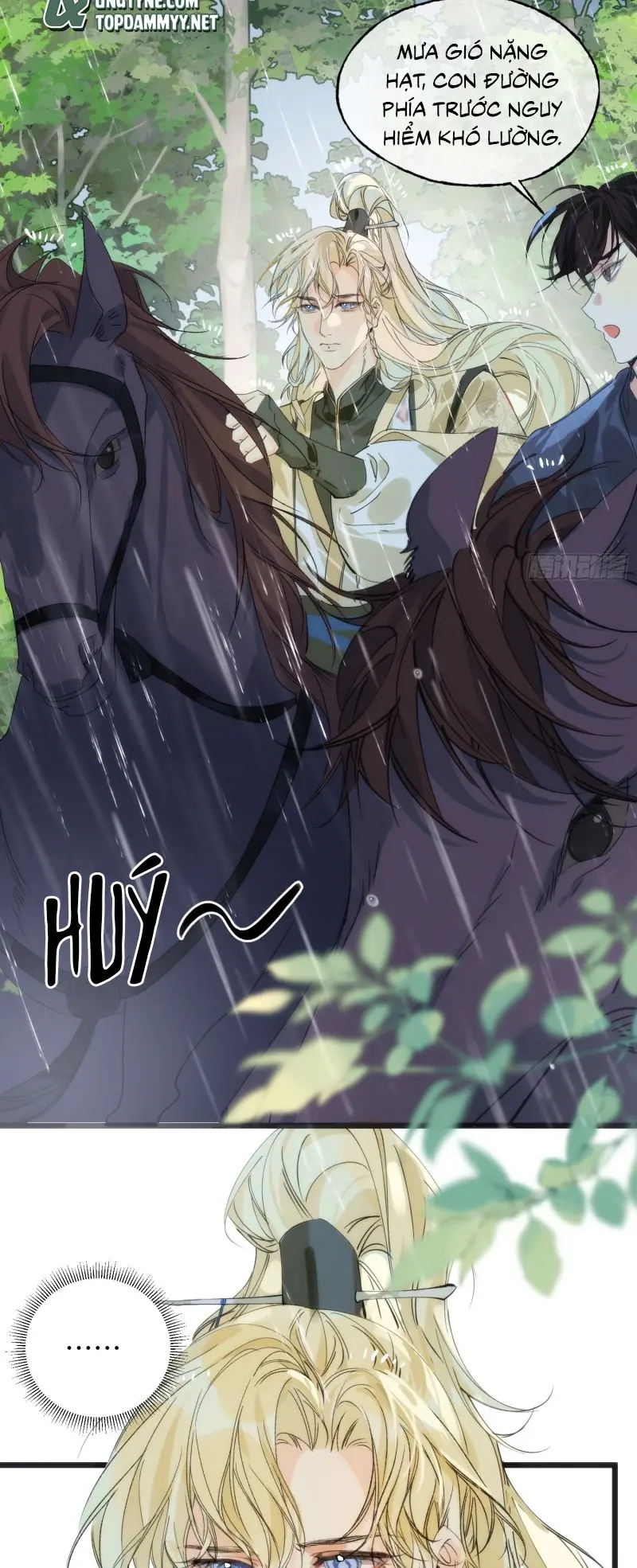 Đêm Cầu Nguyện Chapter 10 - Trang 28