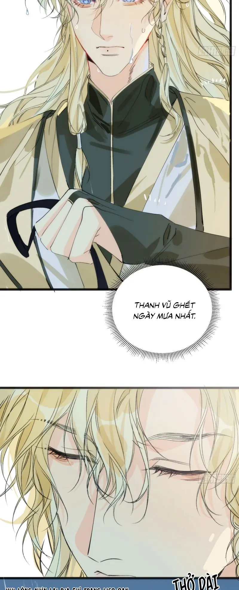 Đêm Cầu Nguyện Chapter 10 - Trang 29