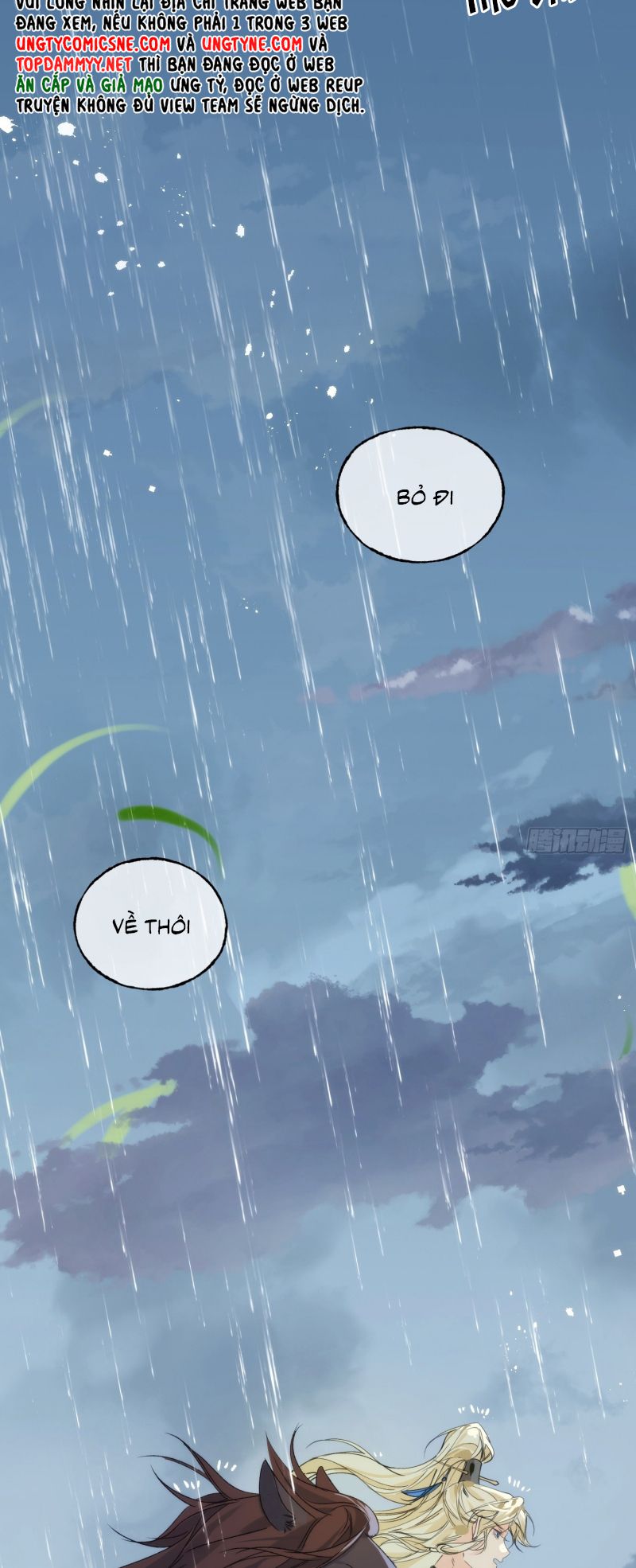 Đêm Cầu Nguyện Chapter 10 - Trang 30