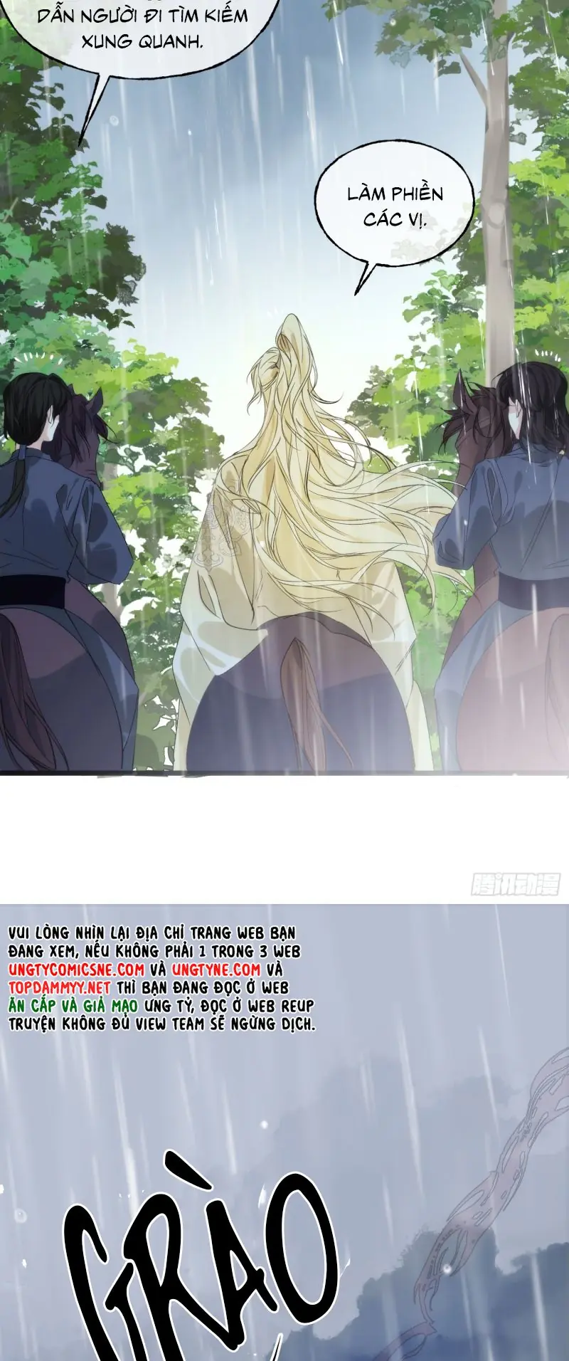 Đêm Cầu Nguyện Chapter 10 - Trang 32