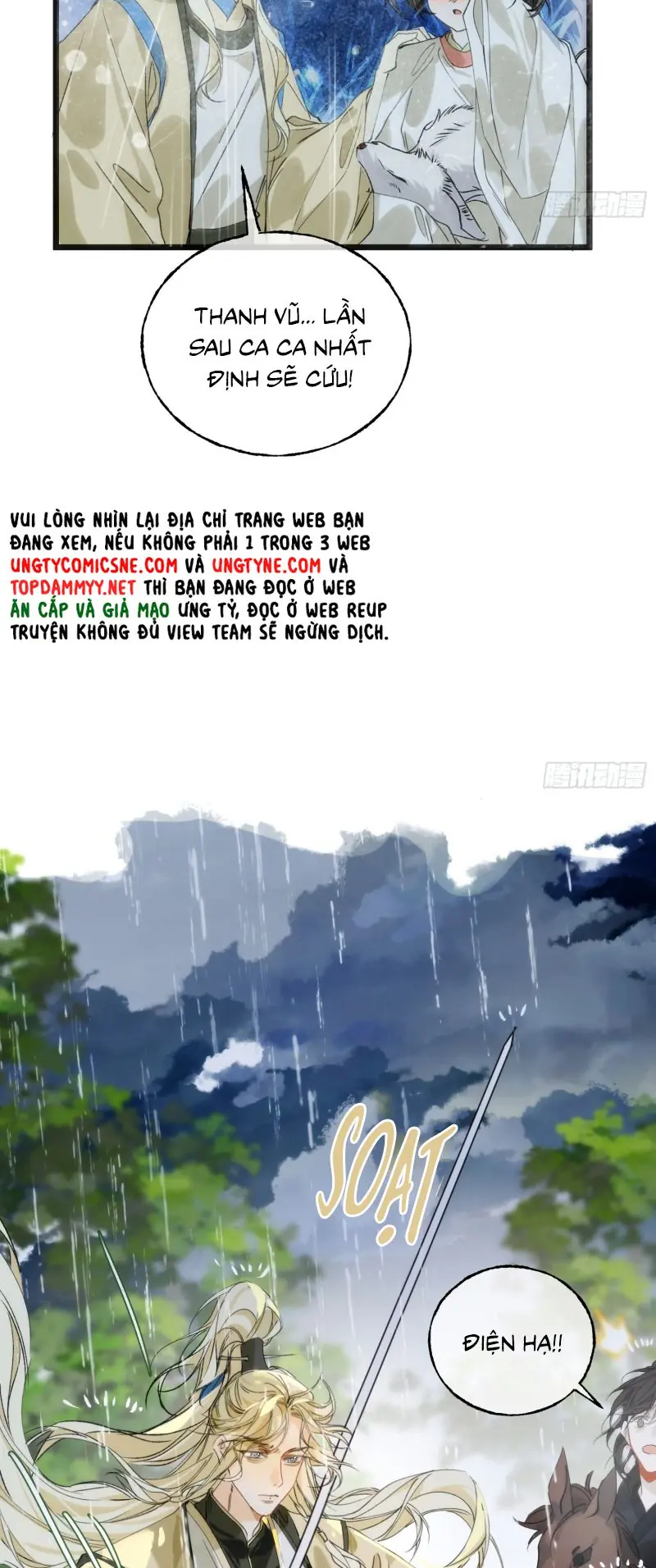 Đêm Cầu Nguyện Chapter 10 - Trang 37