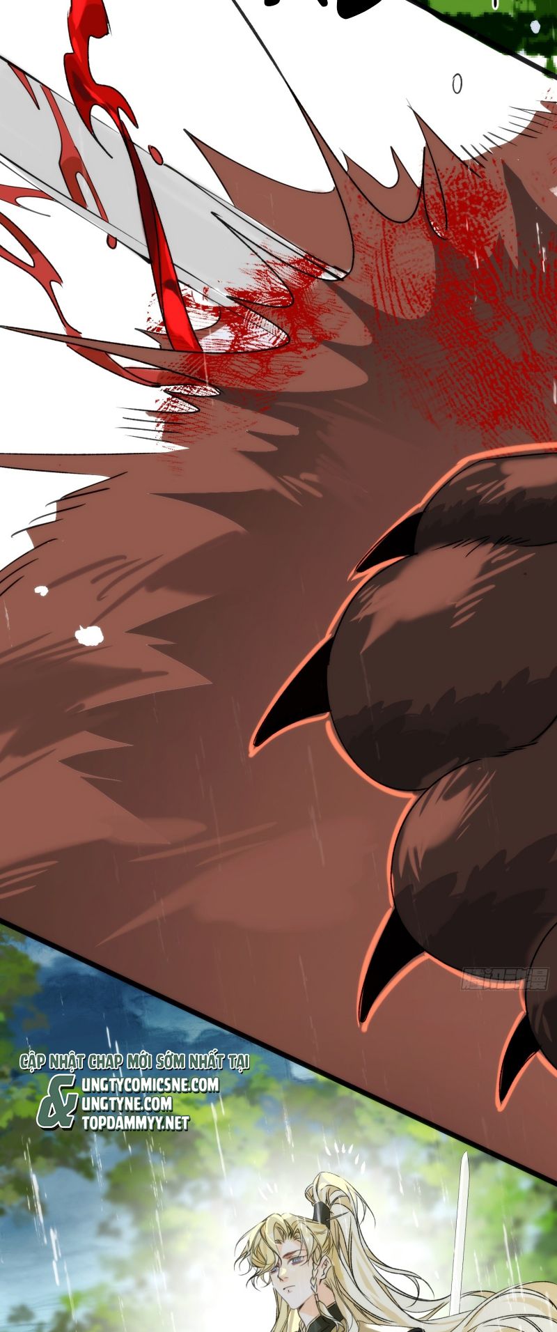 Đêm Cầu Nguyện Chapter 10 - Trang 39