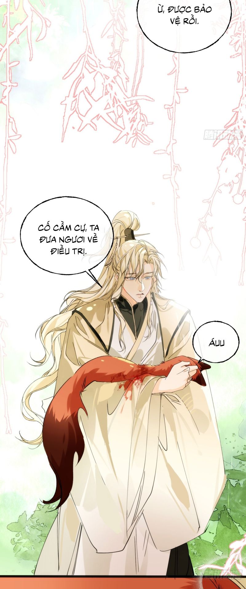 Đêm Cầu Nguyện Chapter 10 - Trang 41