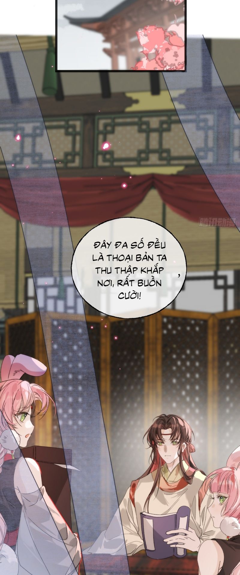 Đêm Cầu Nguyện Chapter 10 - Trang 43