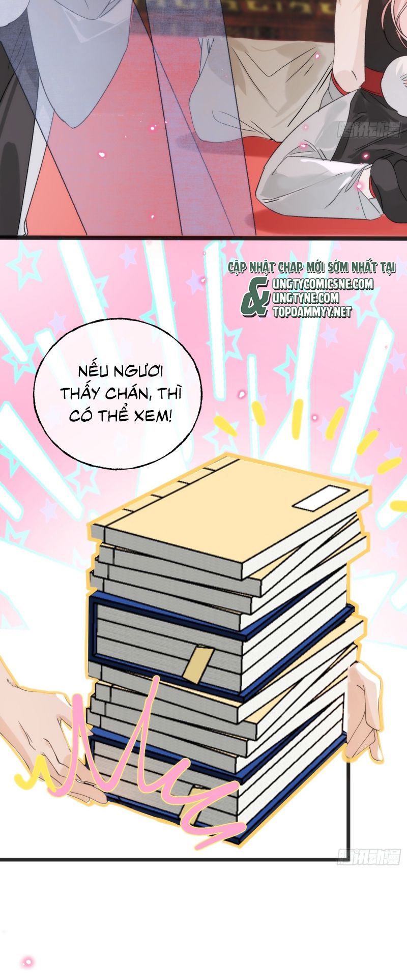 Đêm Cầu Nguyện Chapter 10 - Trang 44