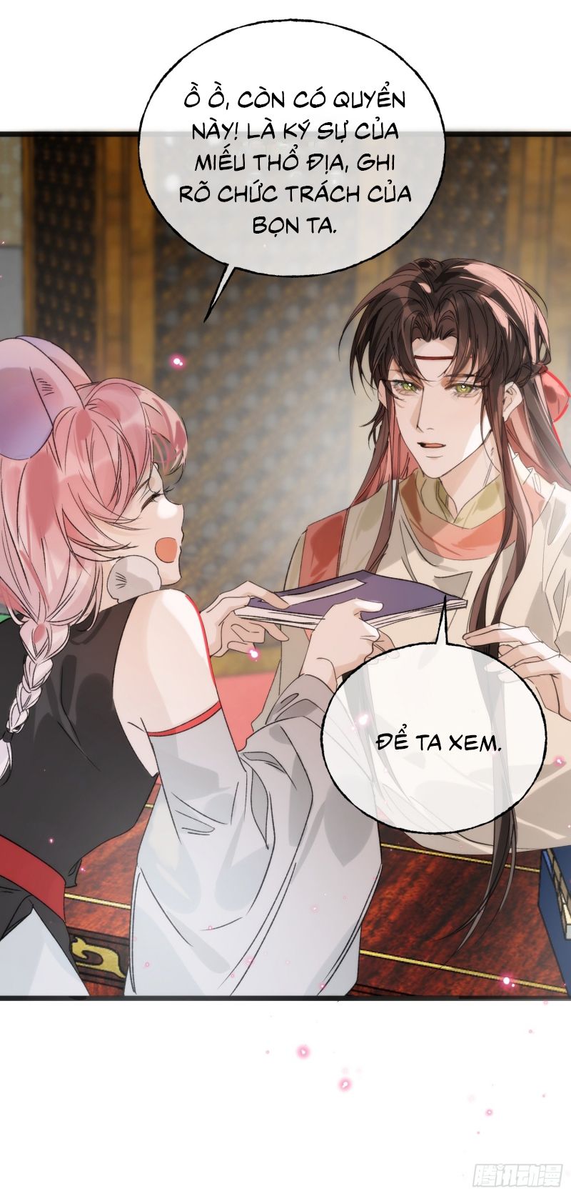 Đêm Cầu Nguyện Chapter 10 - Trang 45