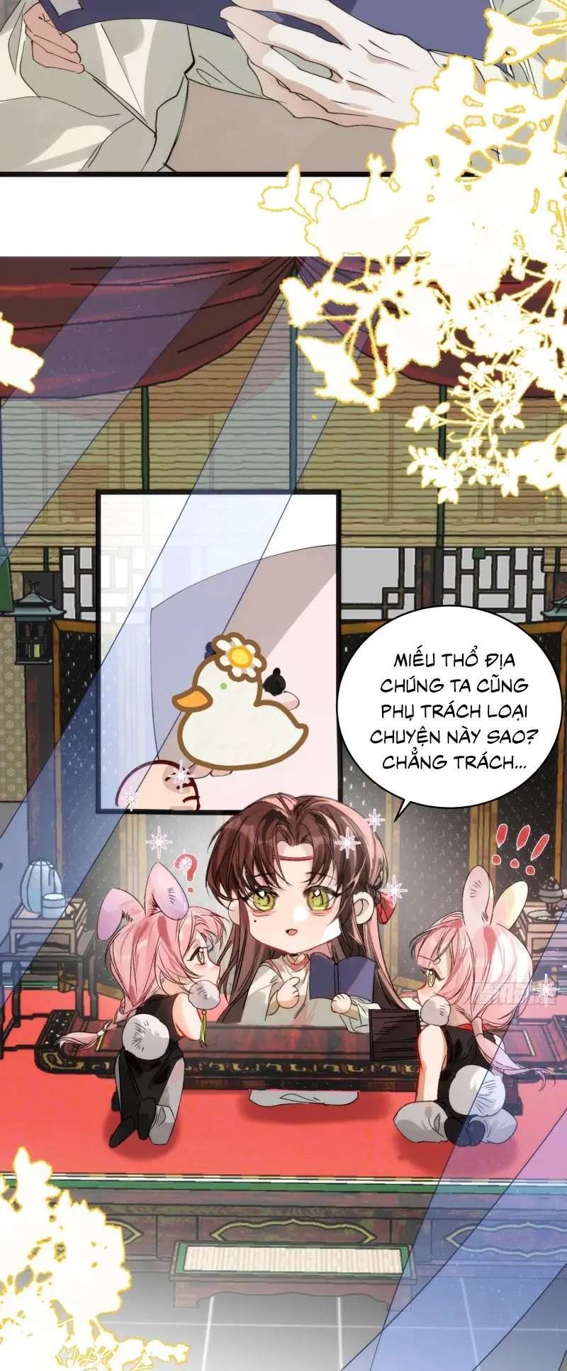 Đêm Cầu Nguyện Chapter 10 - Trang 47