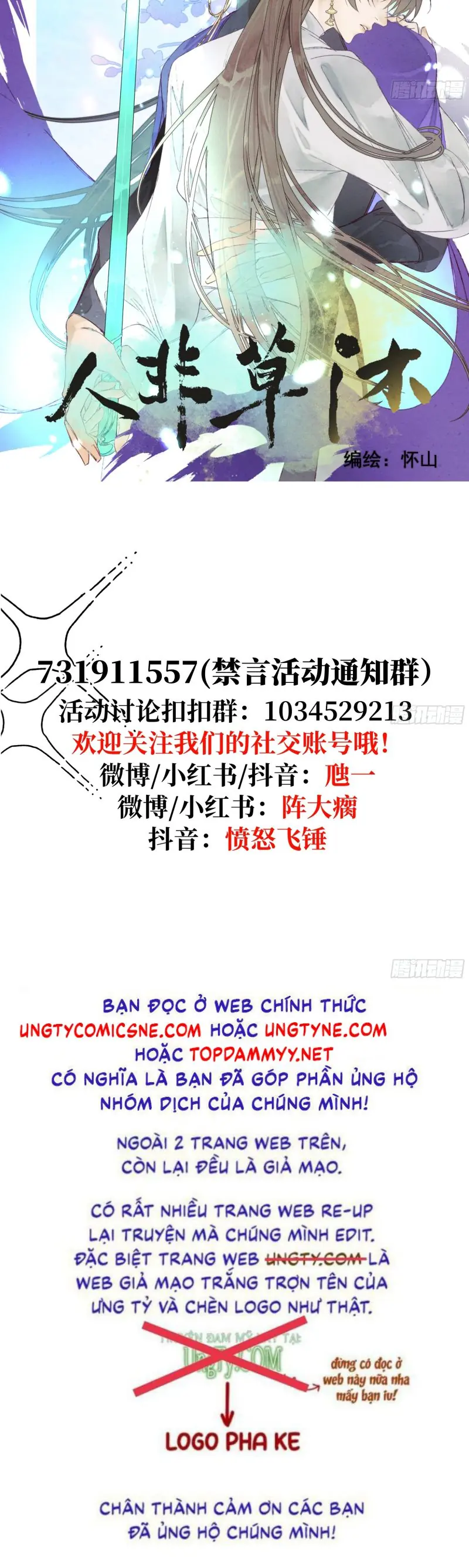 Đêm Cầu Nguyện Chapter 10 - Trang 49