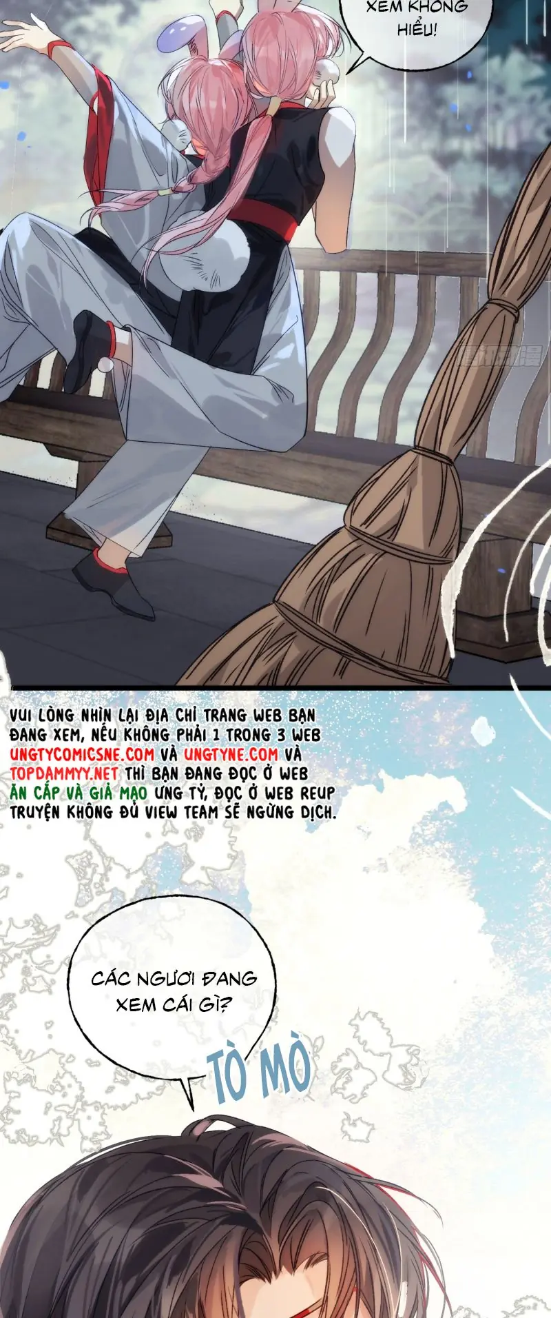 Đêm Cầu Nguyện Chapter 10 - Trang 6
