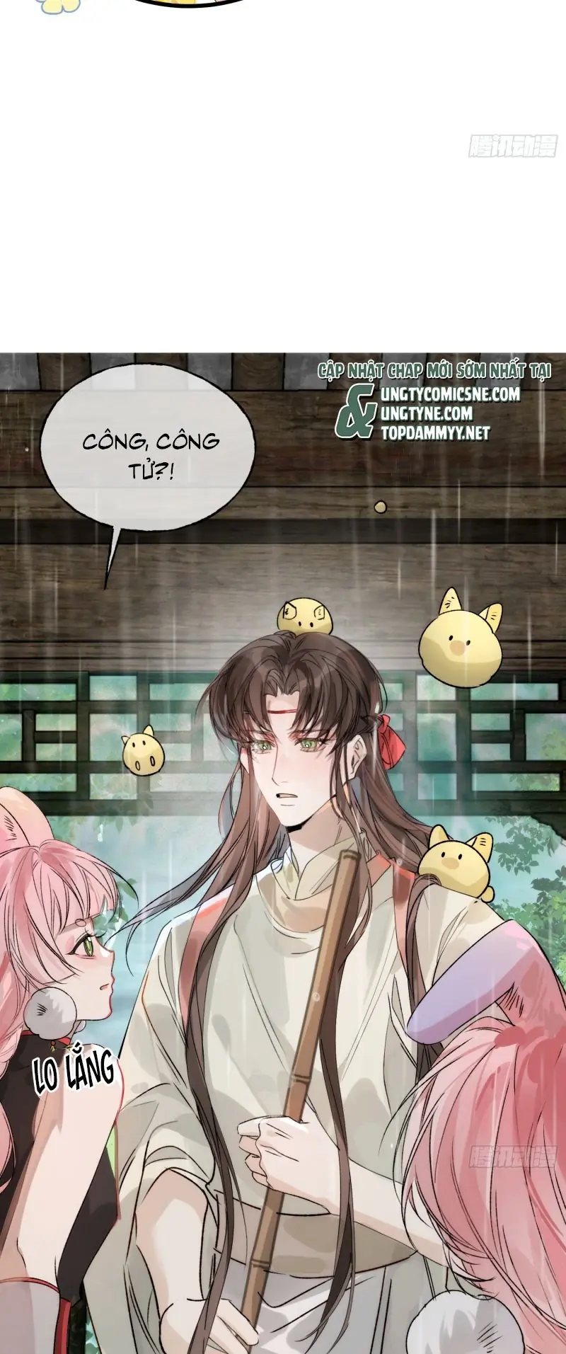 Đêm Cầu Nguyện Chapter 10 - Trang 8