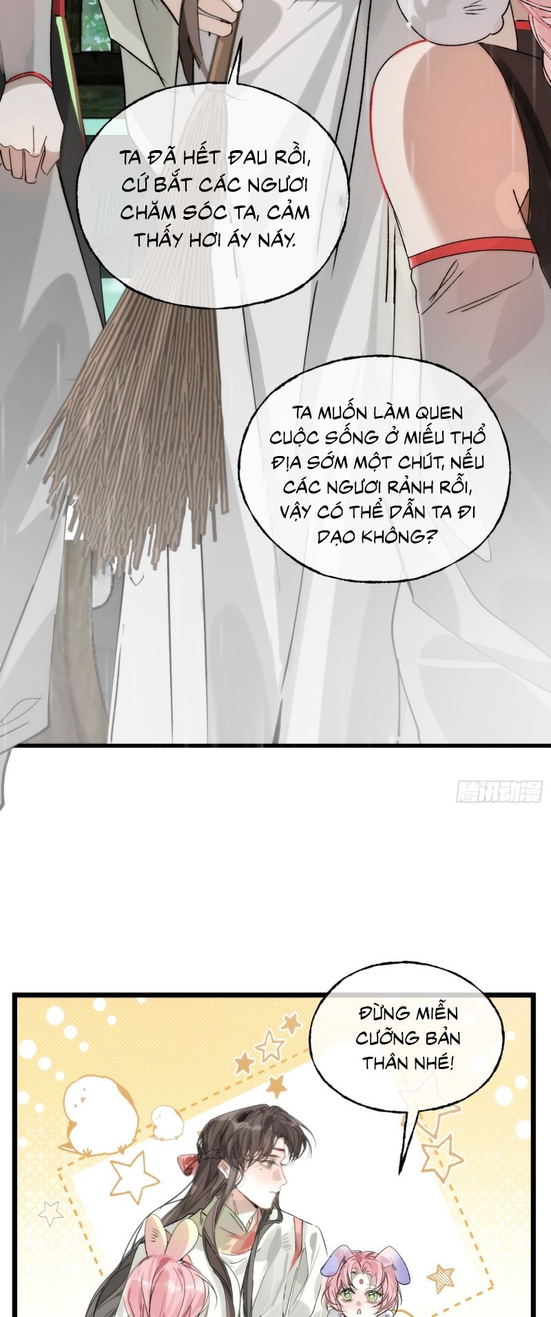 Đêm Cầu Nguyện Chapter 10 - Trang 9