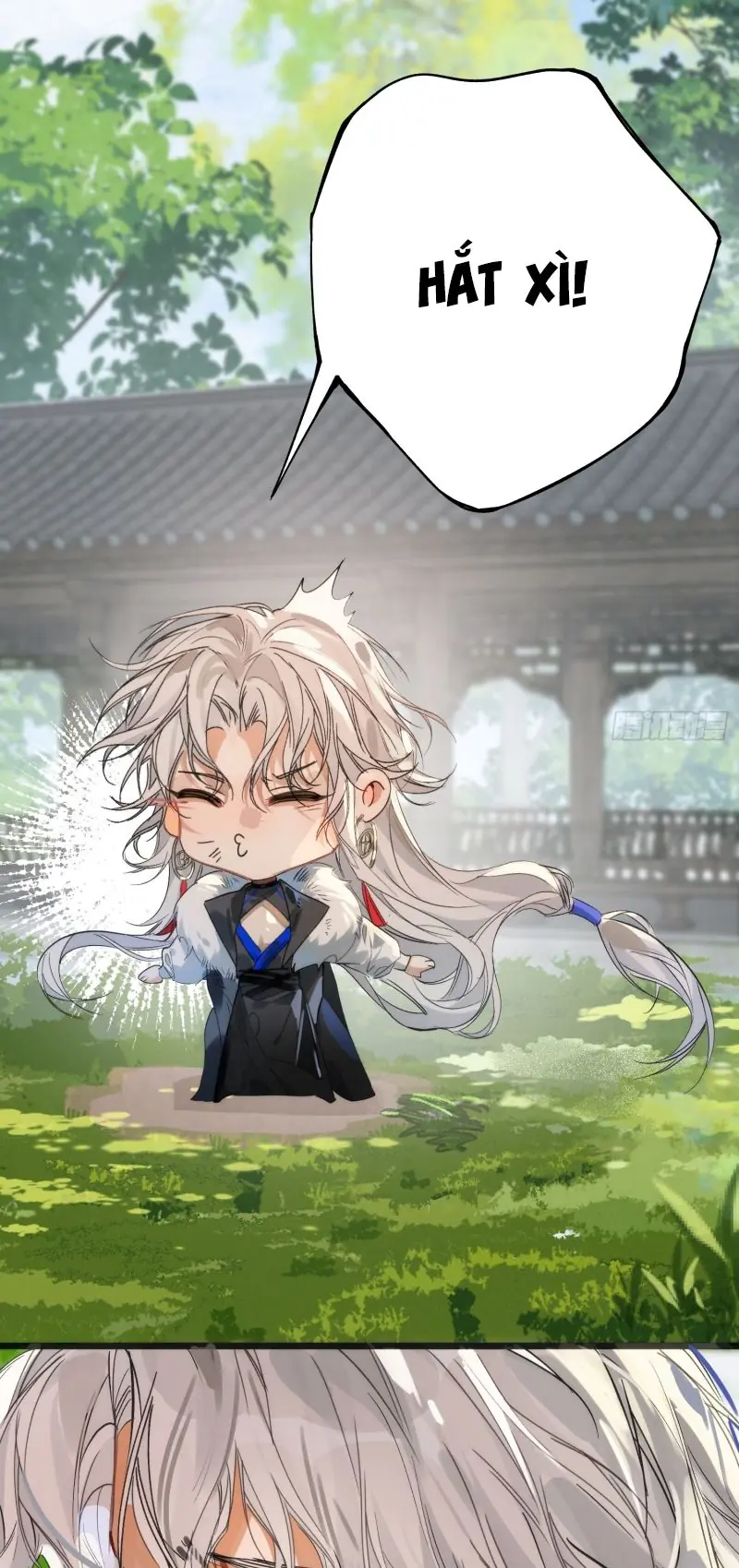 Đêm Cầu Nguyện Chapter 11 - Trang 16
