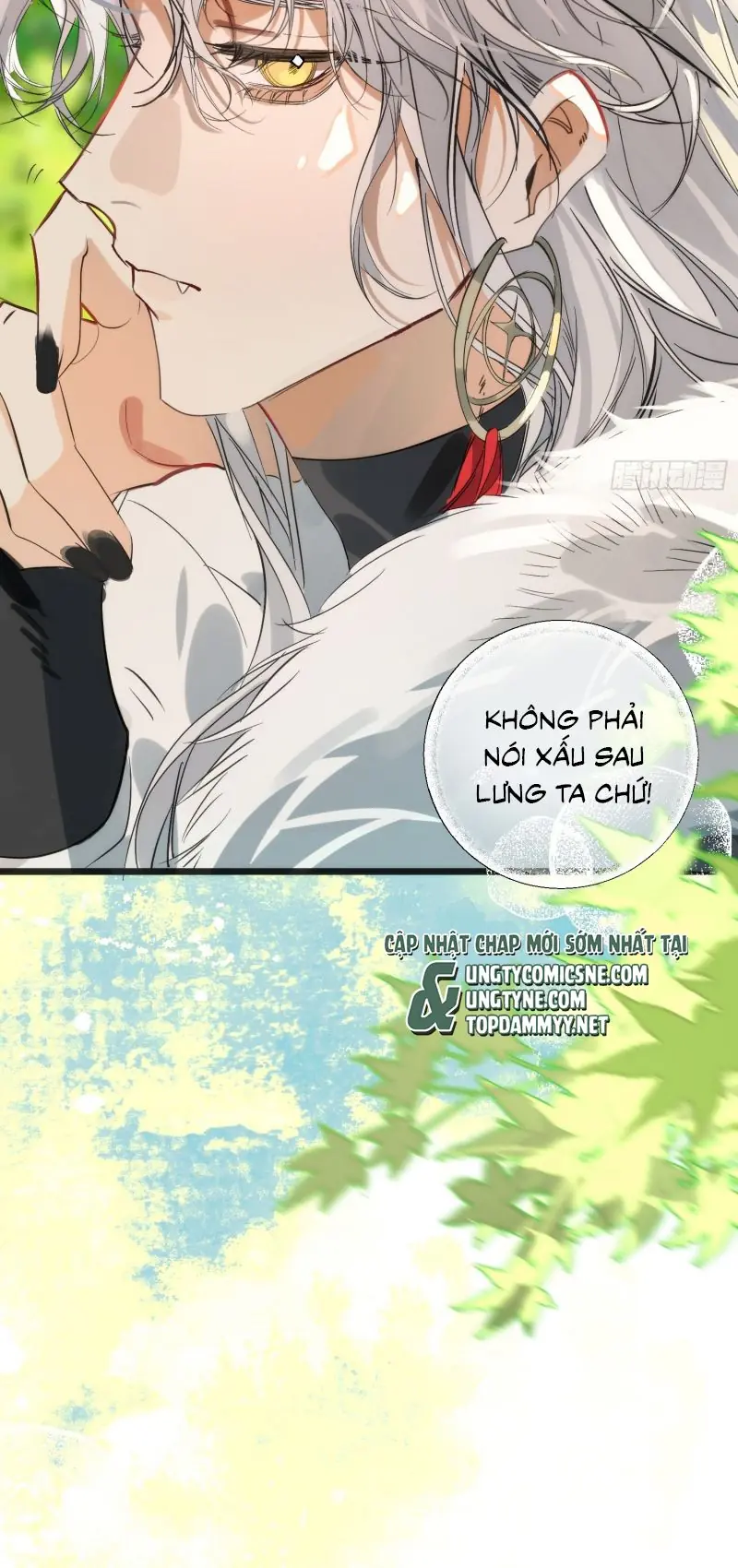 Đêm Cầu Nguyện Chapter 11 - Trang 17