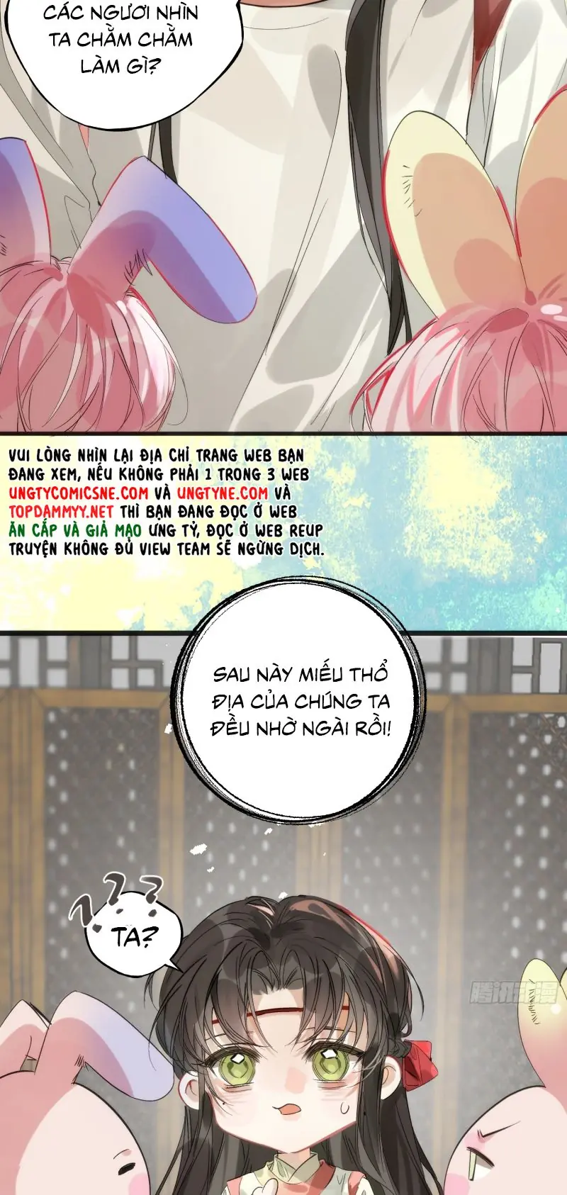 Đêm Cầu Nguyện Chapter 11 - Trang 19