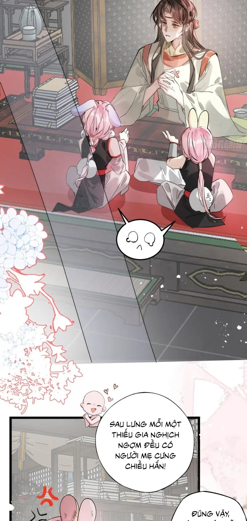 Đêm Cầu Nguyện Chapter 11 - Trang 22