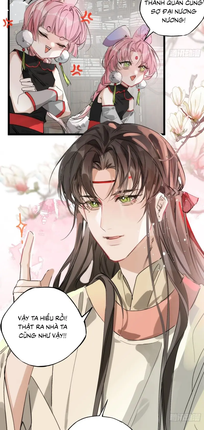 Đêm Cầu Nguyện Chapter 11 - Trang 23