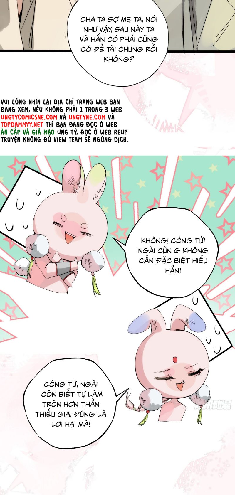 Đêm Cầu Nguyện Chapter 11 - Trang 24