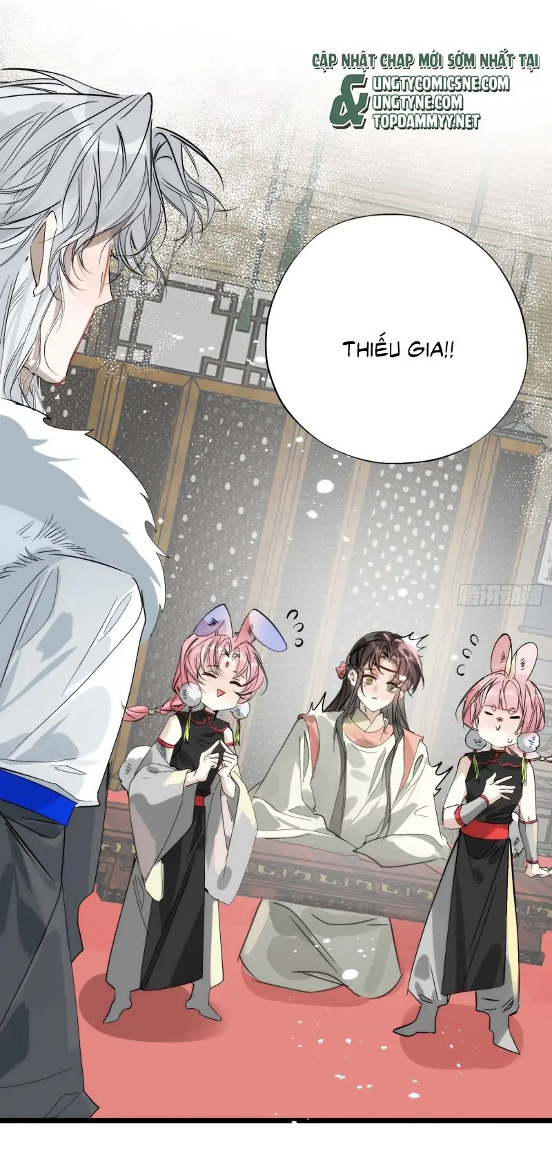 Đêm Cầu Nguyện Chapter 11 - Trang 26