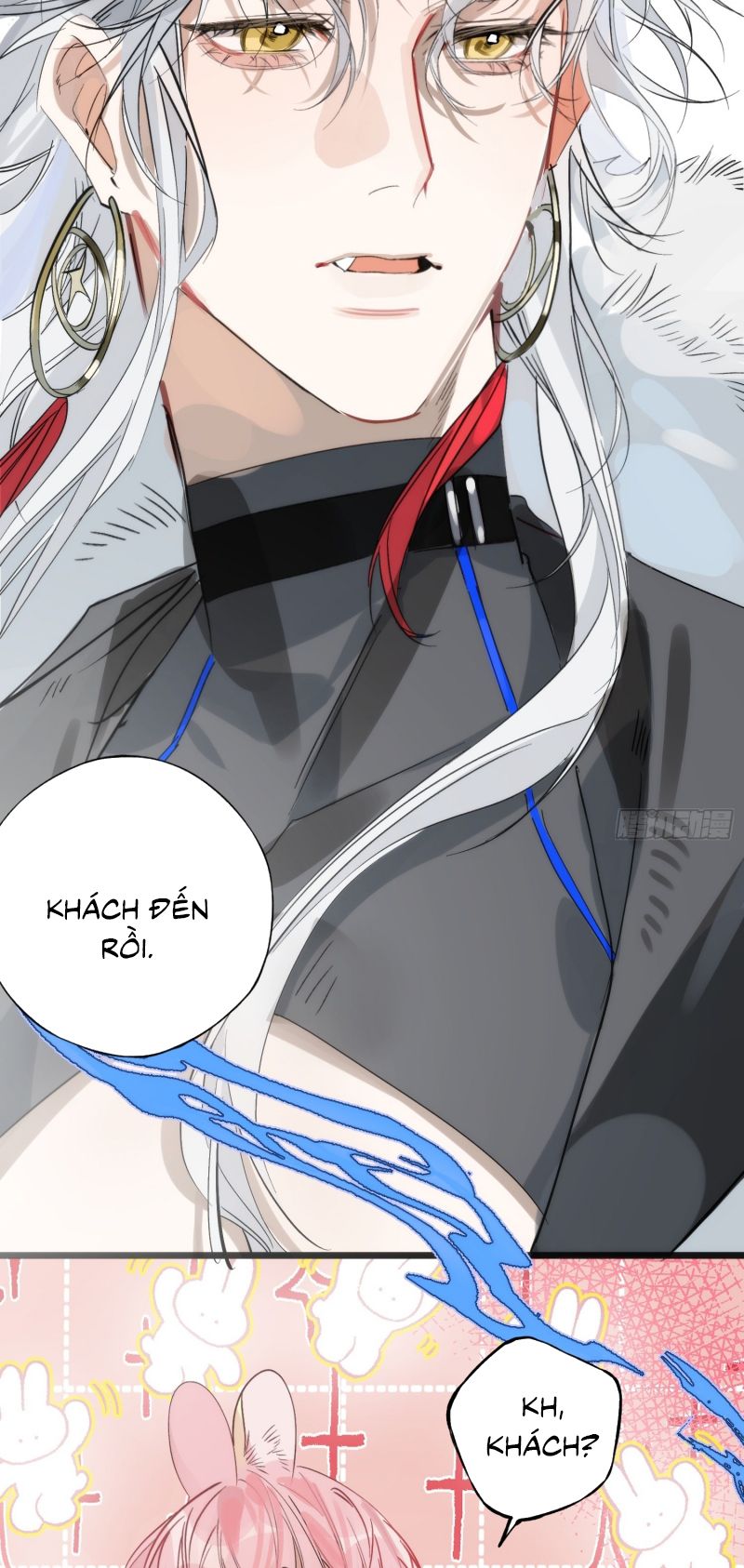 Đêm Cầu Nguyện Chapter 11 - Trang 28