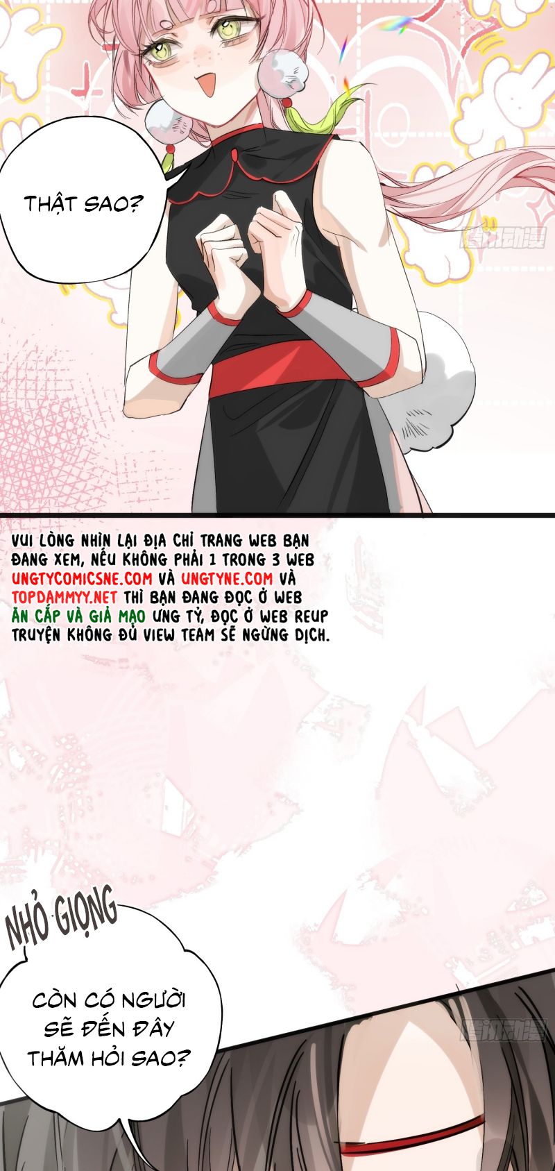 Đêm Cầu Nguyện Chapter 11 - Trang 29